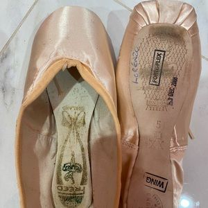 Freed of London Pointe Shoes